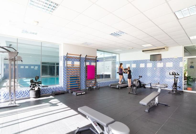 Ibersol Spa Aqquaria