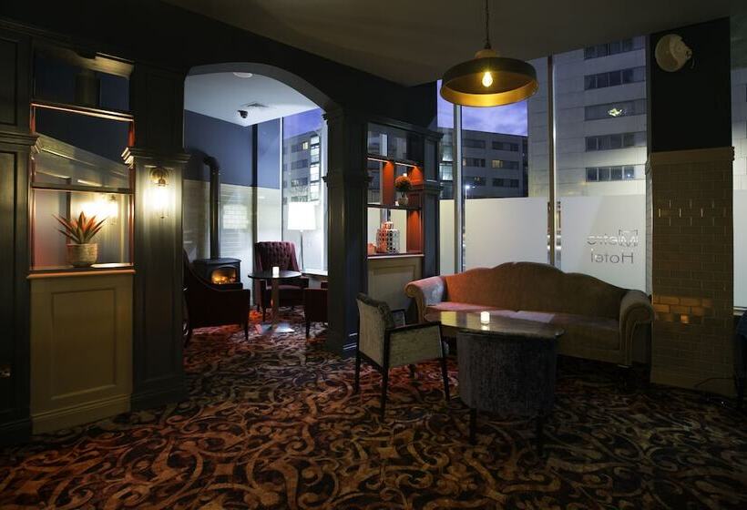 Metro Hotel Dublin Airport