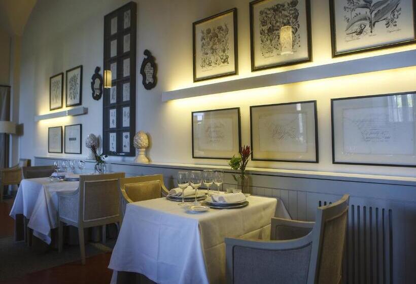 Parador De La Granja