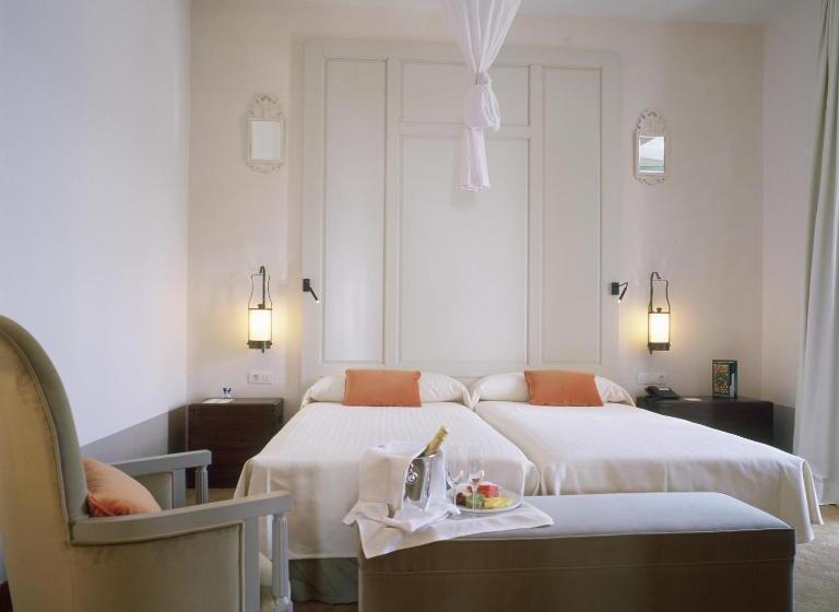 Parador De La Granja