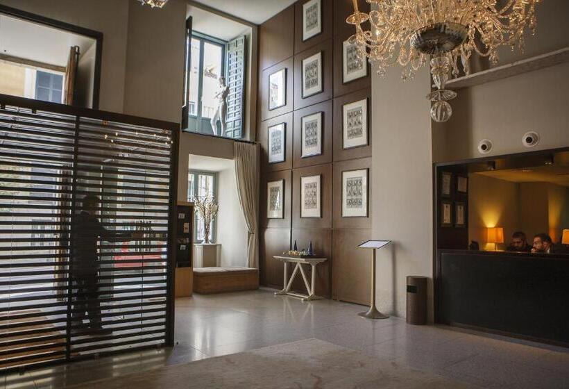 Parador De La Granja