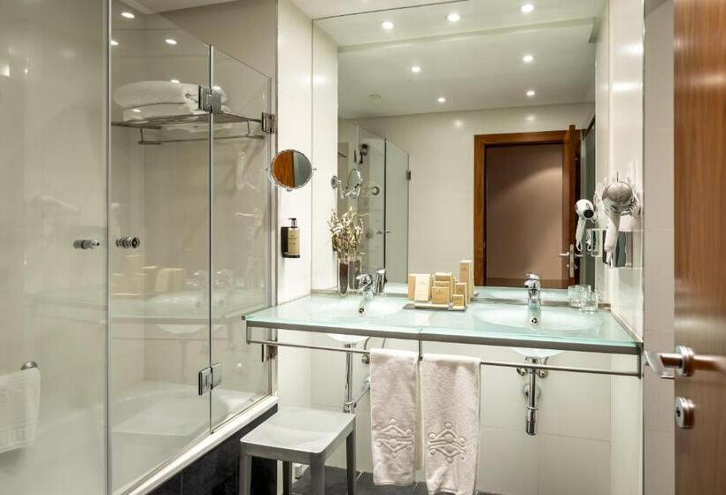 Parador De La Granja