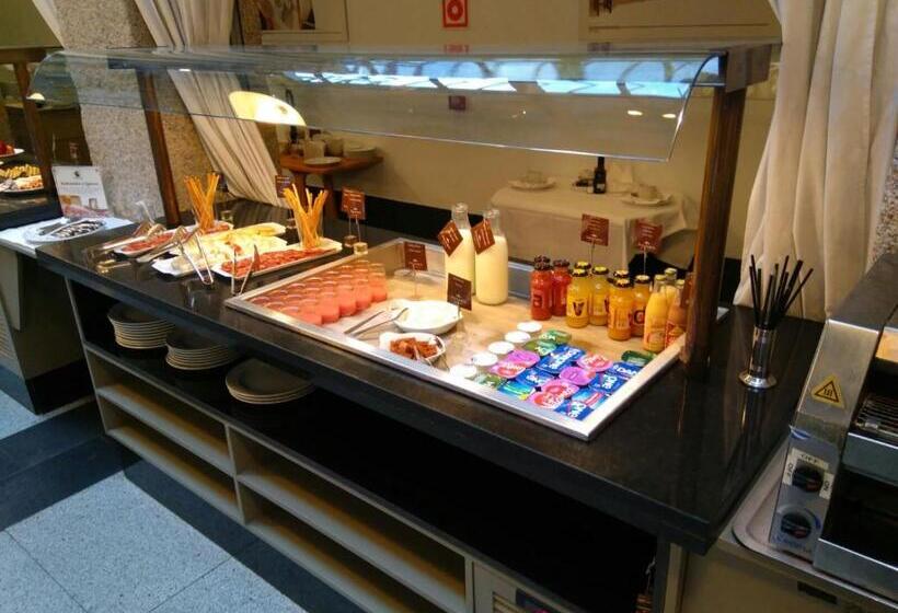 Parador De La Granja