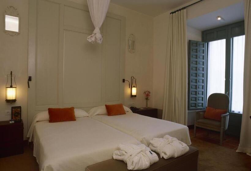 Parador De La Granja