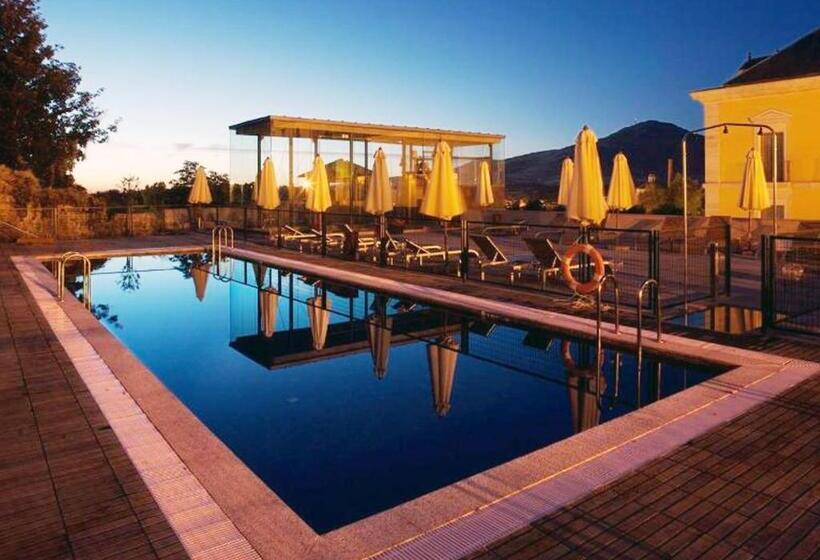 Parador De La Granja