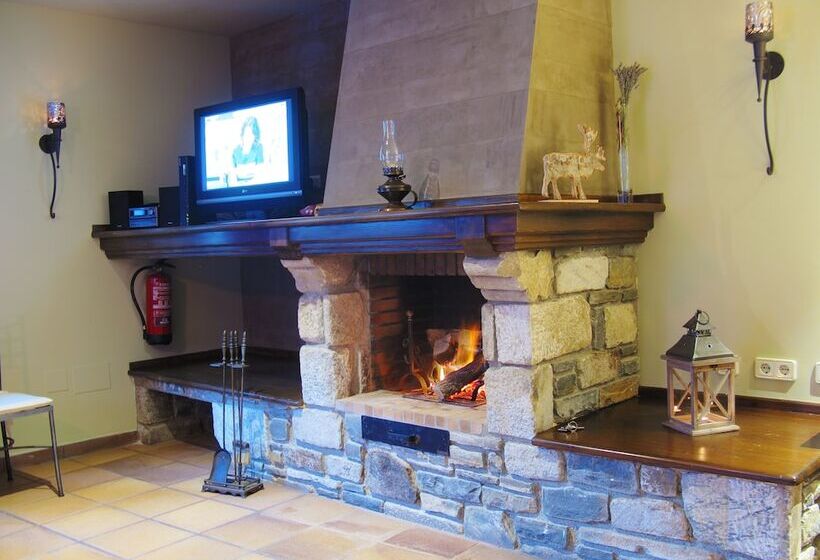 Peira Blanca Hotel Gastronómico