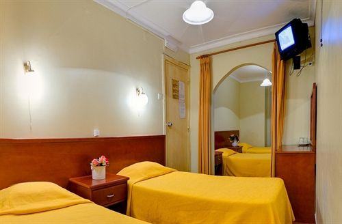 پانسیون Casa de Hóspedes Modelo