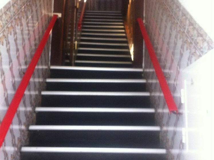 پانسیون Casa de Hóspedes Modelo