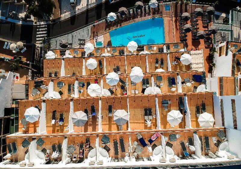 Servatur Casablanca Suites & Spa - Adults Only