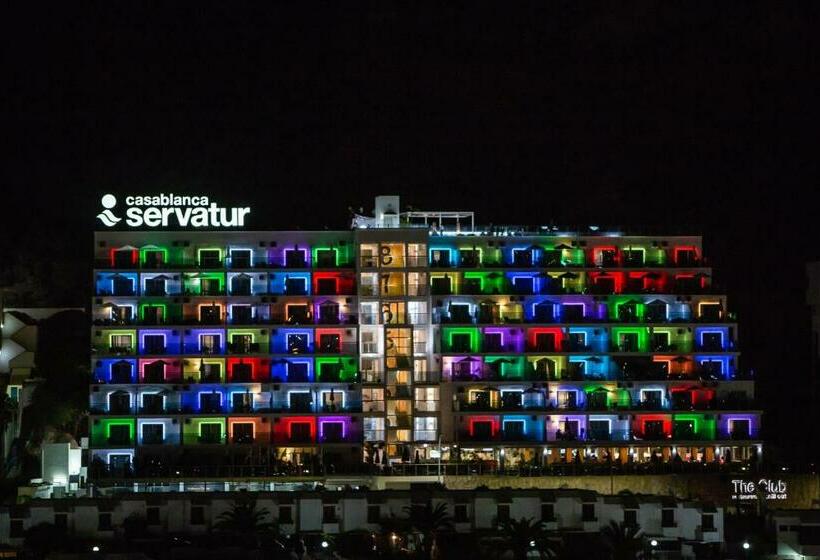 Servatur Casablanca Suites & Spa - Adults Only