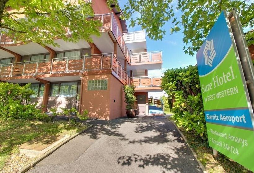 Sure Hotel By Best Western Biarritz Aeroport