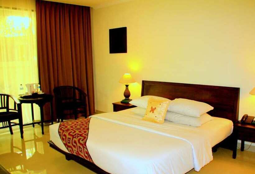 The Benoa Beach Front Villas & Spa