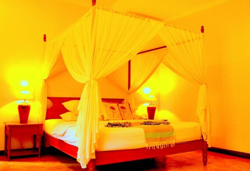 The Benoa Beach Front Villas & Spa