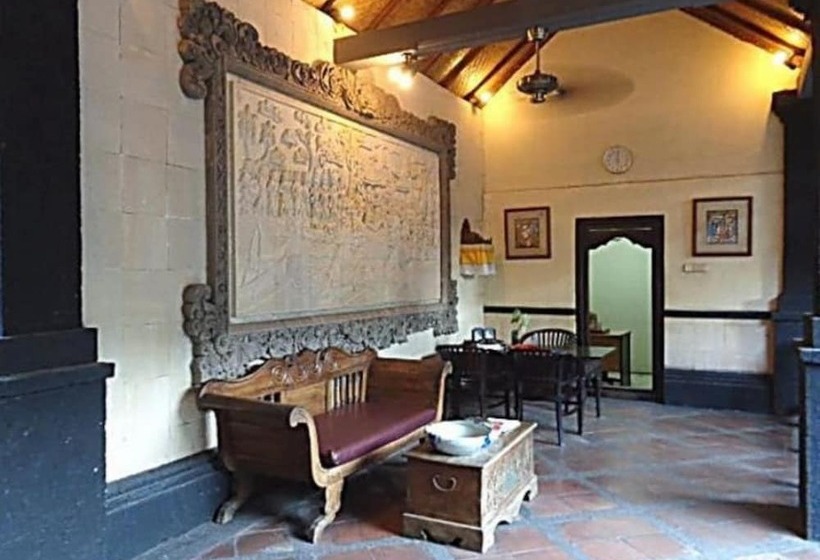 The Benoa Beach Front Villas & Spa