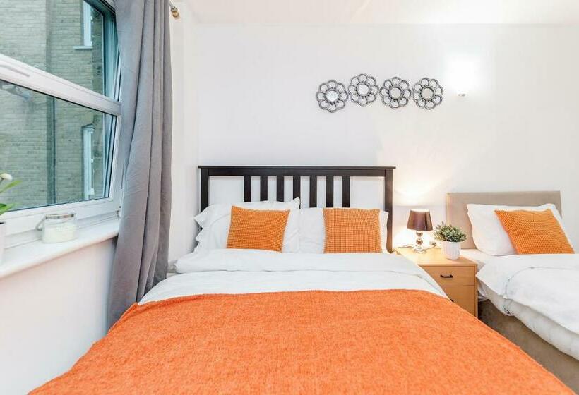 The Grainstor Apartment Excel/02