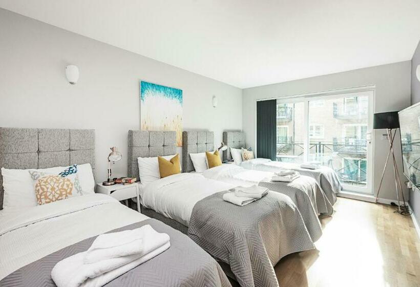 The Grainstor Apartment Excel/02