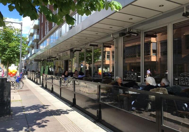 Thon Hotel Lillestrøm