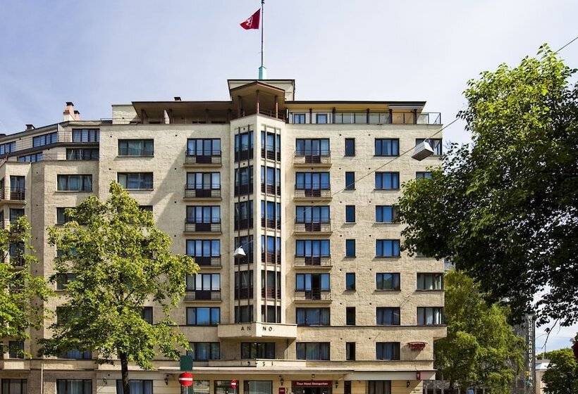 Thon Hotel Slottsparken