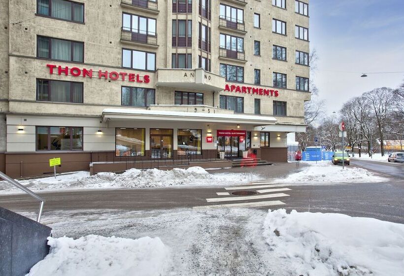 Thon Hotel Slottsparken