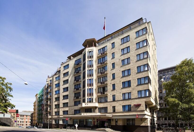 Thon Hotel Slottsparken