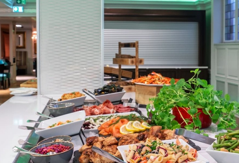 Thon Hotel Slottsparken