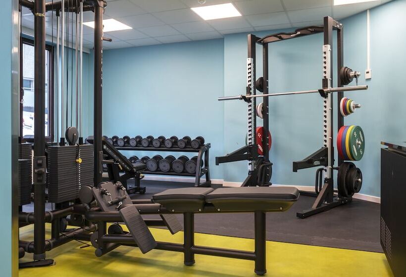 Thon Hotel Slottsparken