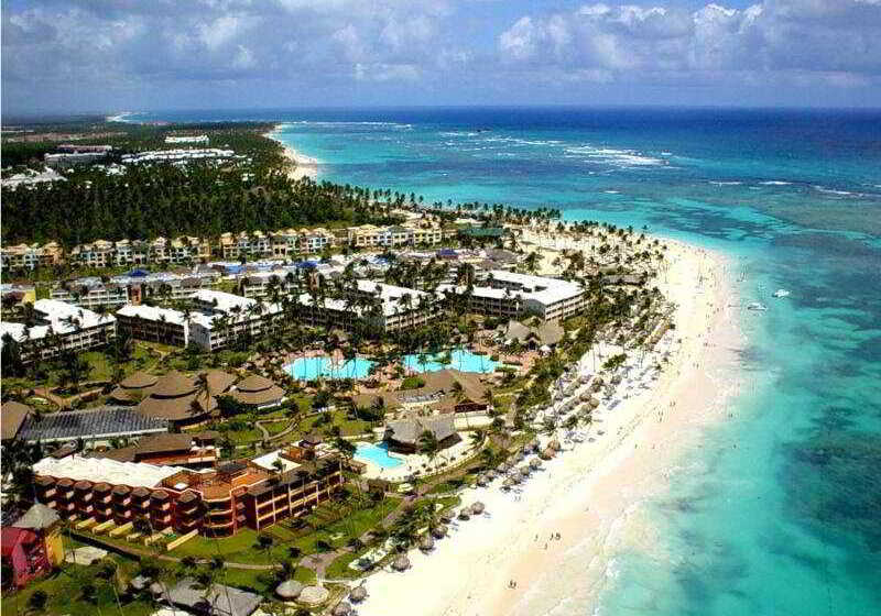 VIK hotel Cayena Beach