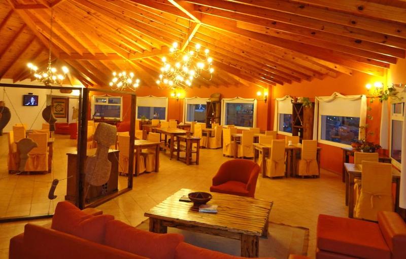 Aikendor Hotel Panorámico