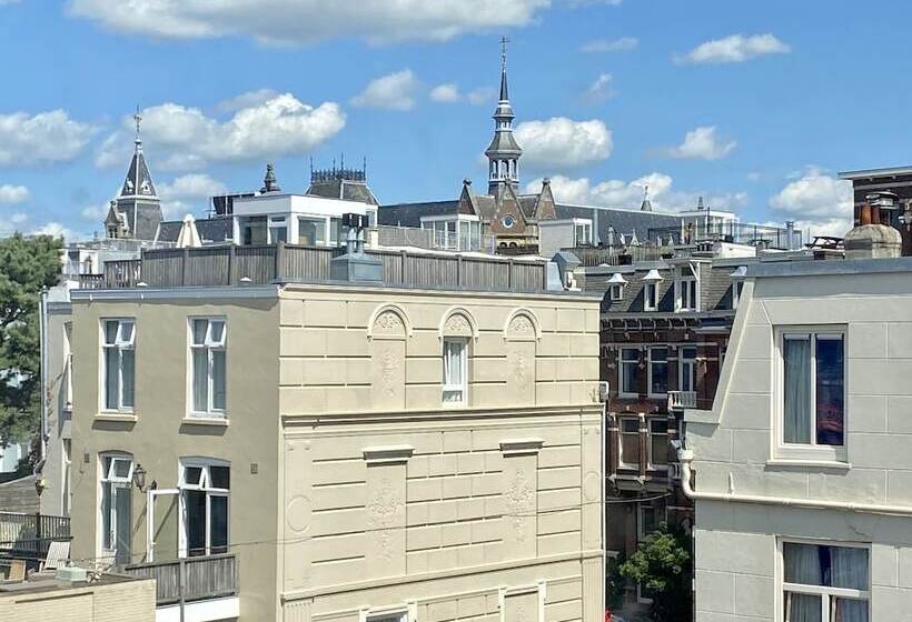 هاستل Xo Hotel Inner