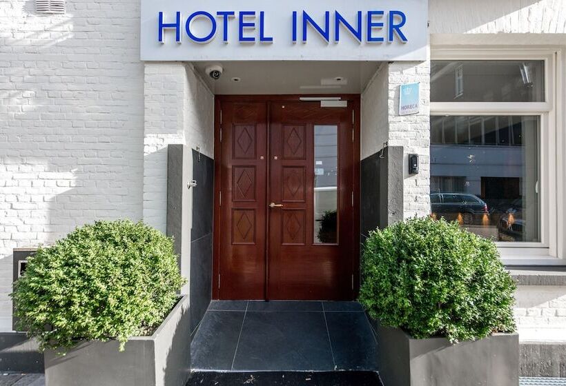 هاستل Xo Hotel Inner