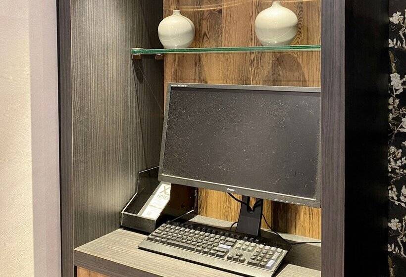 هاستل Xo Hotel Inner