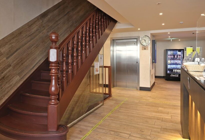 فندق صغير Xo Hotel Inner