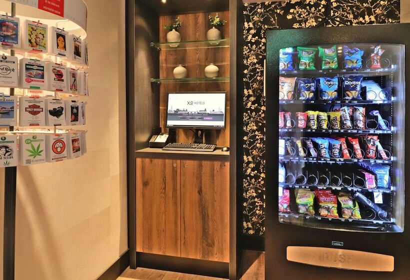 هاستل Xo Hotel Inner