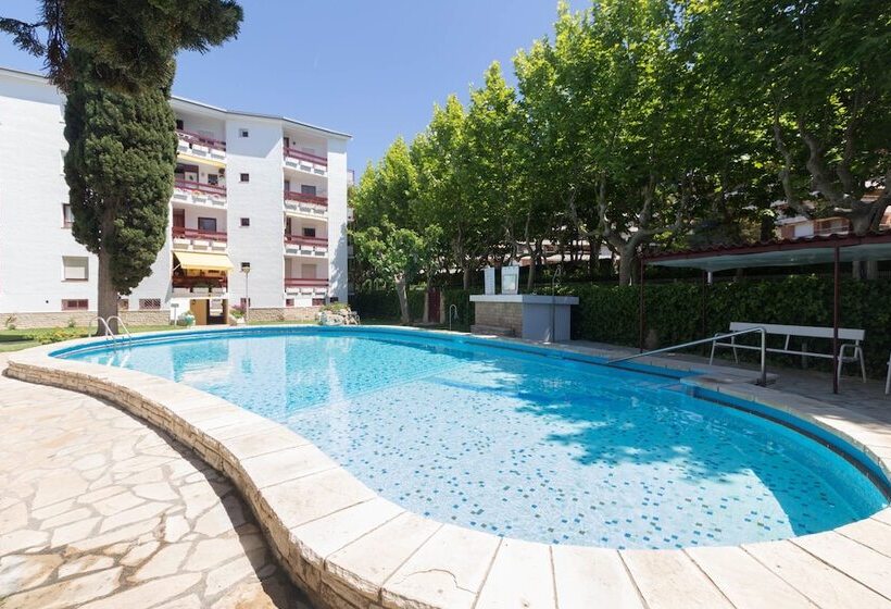 Apartamento Córcega Ref. 1066 By Iberplaya