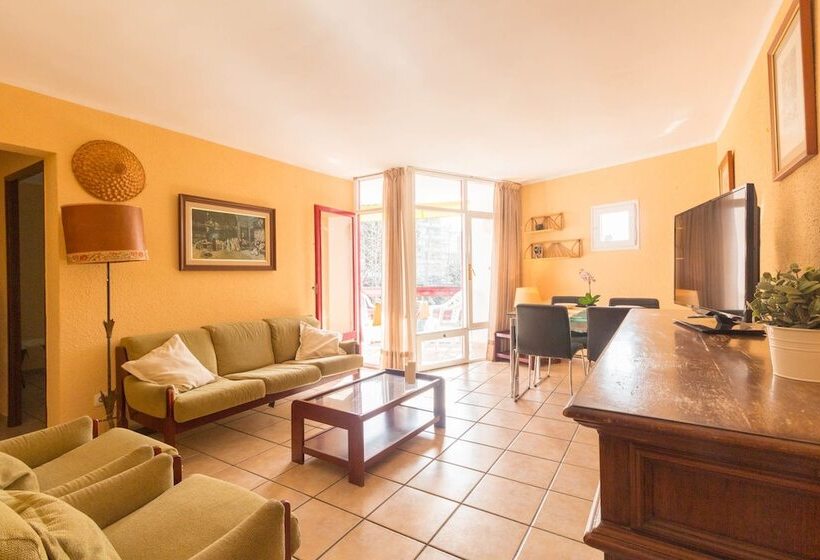 Apartamento Córcega Ref. 1066  By Iberplaya