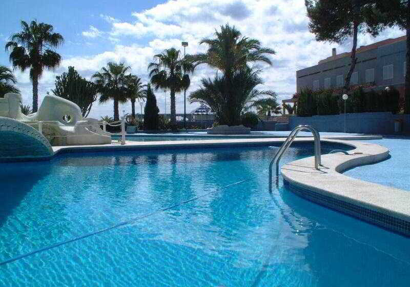 Apartamentos Paraíso Mar