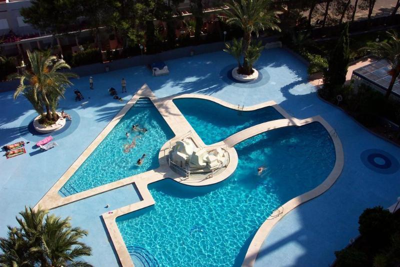 Apartamentos Paraíso Mar