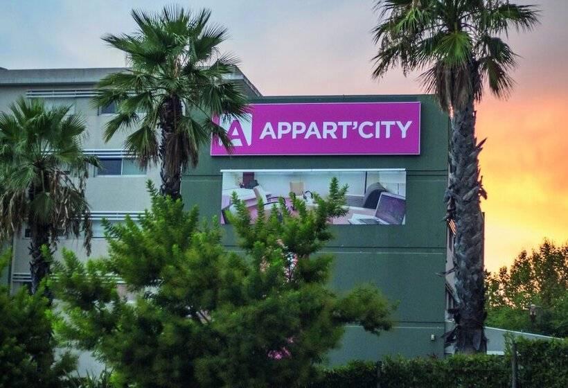 Appart’city Confort Montpellier Ovalie I