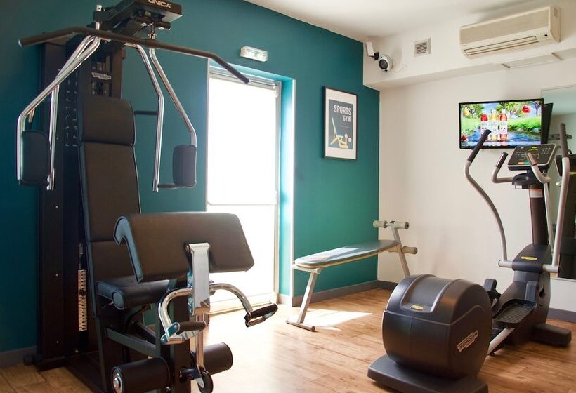 Appart’city Confort Montpellier Ovalie I