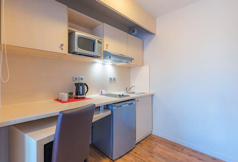 Appart’city Confort Montpellier Ovalie I