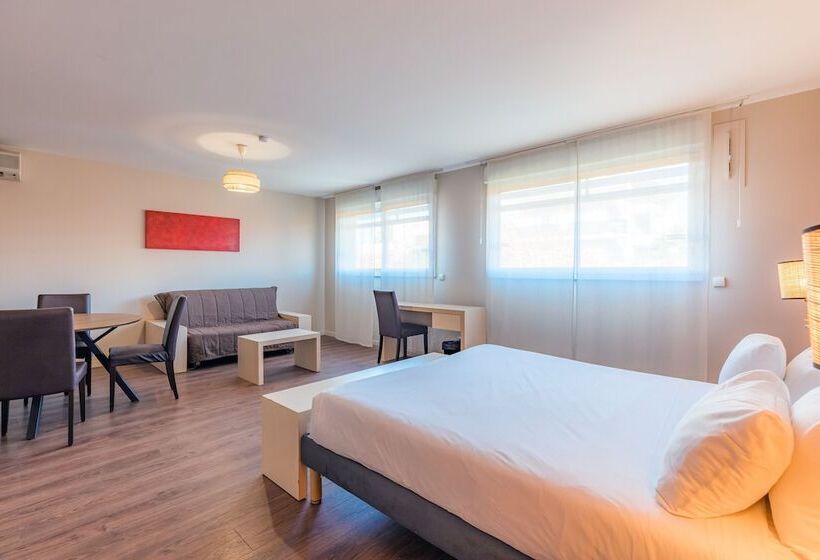 Appart’city Confort Montpellier Ovalie I