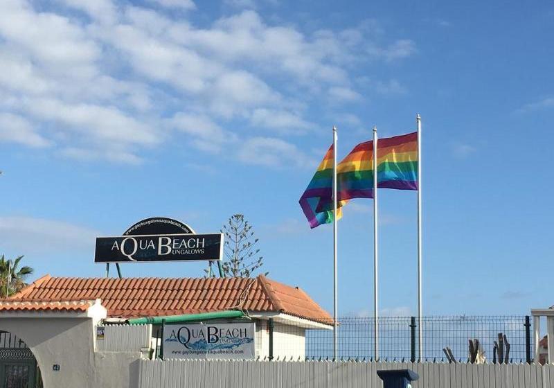 Aqua Beach Bungalows - Gay Men Only