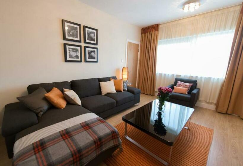 Aspect Hotel Park West