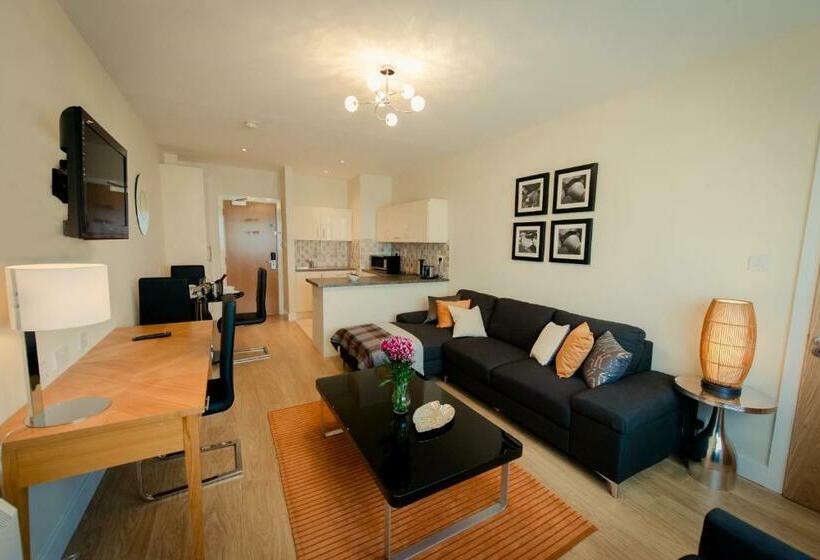 Aspect Hotel Park West