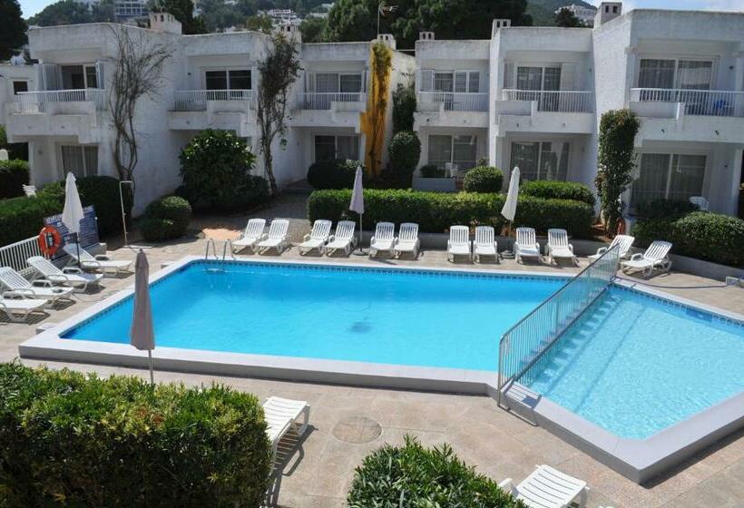 Atlas Apartments Ibiza