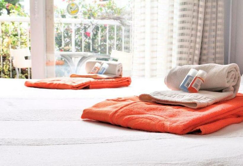 Atlas Apartments Ibiza