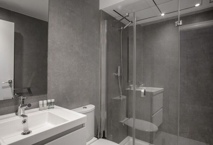 Barcelona Apartment Aramunt