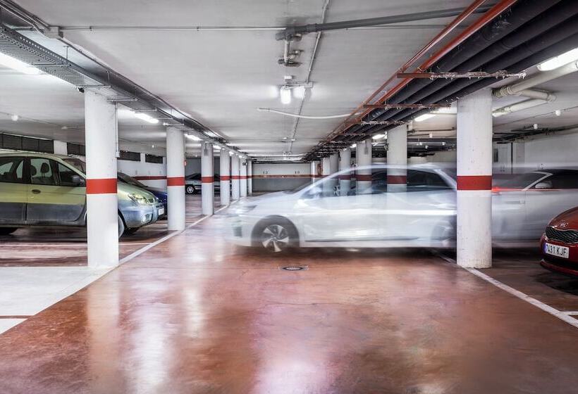 B&b Hotel Madrid Fuenlabrada