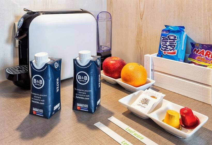 B&b Hotel Madrid Fuenlabrada