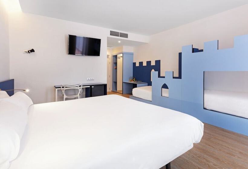 B&b Hotel Madrid Fuenlabrada